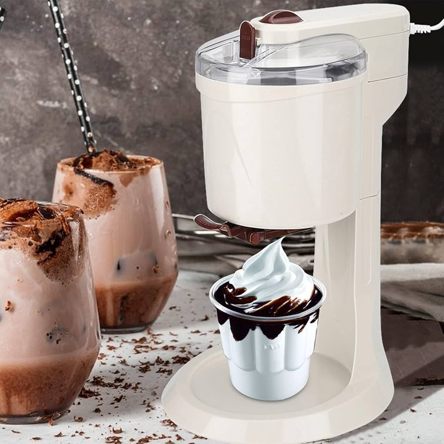 Amazon | アイスクリームメーカー、オフィス用ホーム用アイス